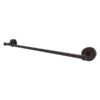 Allied Brass Prestige Regal 30-in Antique Bronze Wall Mount Single Towel Bar