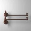 Allied Brass Waverly Place Collection 2-Swing Arm Towel Rail In Antique Copper -Allied Brass Sales Store 330957207 AlternateImage1 l