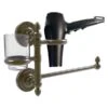 Allied Brass Prestige Regal Antique Brass Brass Hair Dryer Holder -Allied Brass Sales Store 330957403 MainImage 001 l