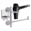 Allied Brass Dottingham Satin Chrome Brass Hair Dryer Holder 2 Allied Brass Dottingham Satin Chrome Brass Hair Dryer Holder -Allied Brass Sales Store 330957605 MainImage 001 l