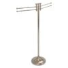 Allied Brass Retro Wave Antique Pewter Freestanding Towel Rack -Allied Brass Sales Store 330958073 MainImage 001 l