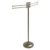 Allied Brass Retro Wave Antique Brass Freestanding Towel Rack -Allied Brass Sales Store 330958080 MainImage 001 l