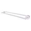 Allied Brass Prestige Skyline 30-in Back To Back Shower Door Towel Bar In Satin Chrome 1 Allied Brass Prestige Skyline 30-in Back To Back Shower Door Towel Bar In Satin Chrome -Allied Brass Sales Store 330958105 MainImage 001 l