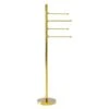 Allied Brass Soho Polished Brass Freestanding Towel Rack -Allied Brass Sales Store 330958266 MainImage 001 l