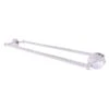 Allied Brass Que New 30-in Back To Back Shower Door Towel Bar In Polished Chrome -Allied Brass Sales Store 330958268 MainImage 001 l