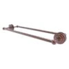 Allied Brass Que New Antique Copper 24-in Back To Back Shower Door Towel Bar 1 Allied Brass Que New Antique Copper 24-in Back To Back Shower Door Towel Bar -Allied Brass Sales Store 330958534 MainImage 001 l