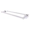 Allied Brass Dottingham Polished Chrome 24-in Back To Back Shower Door Towel Bar 2 Allied Brass Dottingham Polished Chrome 24-in Back To Back Shower Door Towel Bar -Allied Brass Sales Store 330958736 MainImage 001 l