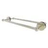 Allied Brass Prestige Skyline Polished Nickel 18-in Double Shower Door Towel Bar -Allied Brass Sales Store 330959169 MainImage 001 l