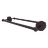 Allied Brass Que New Antique Bronze 18-in Double Shower Door Towel Bar 1 Allied Brass Que New Antique Bronze 18-in Double Shower Door Towel Bar -Allied Brass Sales Store 330959191 MainImage 001 l