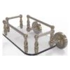 Allied Brass Prestige Regal Antique Pewter Wall Mount Glass Bathroom Shelf -Allied Brass Sales Store 330959233 MainImage 001 l