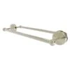Allied Brass Monte Carlo Polished Nickel 18-in Double Shower Door Towel Bar 1 Allied Brass Monte Carlo Polished Nickel 18-in Double Shower Door Towel Bar -Allied Brass Sales Store 330959356 MainImage 001 l