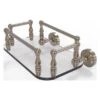Allied Brass Dottingham Antique Pewter Wall Mount Glass Bathroom Shelf 2 Allied Brass Dottingham Antique Pewter Wall Mount Glass Bathroom Shelf -Allied Brass Sales Store 330959478 MainImage 001 l