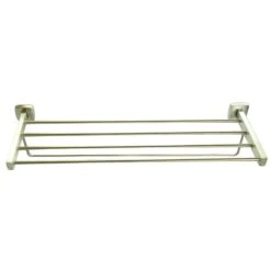 Frost 1127 Chrome Wall Mount Towel Rack -Allied Brass Sales Store 330968930 AlternateImage1 l
