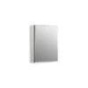 KOHLER 20-in X 26-in Surface/Recessed Mirrored Rectangular Medicine Cabinet 1 KOHLER 20-in X 26-in Surface/Recessed Mirrored Rectangular Medicine Cabinet -Allied Brass Sales Store 330972088 MainImage 001 l