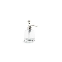 KOHLER Artifacts Polished Nickel Soap And Lotion Dispenser