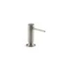 KOHLER Contemporary Brushed Nickel Soap And Lotion Dispenser