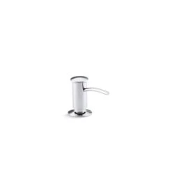 KOHLER Soap And Lotion Dispenser In Polished Chrome