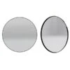 Reln 32-in Matte Black Round Bathroom Mirror 1 Reln 32-in Matte Black Round Bathroom Mirror -Allied Brass Sales Store 330989721 MainImage 001 l