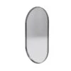 Reln 20-in Gunmetal Grey Oval Bathroom Mirror -Allied Brass Sales Store 330989722 MainImage 001 l