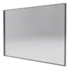 Reln 48-in Gunmetal Grey Rectangular Bathroom Mirror -Allied Brass Sales Store 330989725 MainImage 001 l