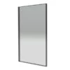 Reln 24-in Gunmetal Grey Rectangular Bathroom Mirror -Allied Brass Sales Store 330989738 MainImage 001 l