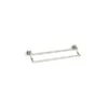 KOHLER Margaux 24-in Polished Nickel Wall Mount Double Towel Bar