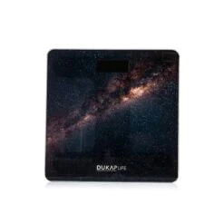 Dukap Life 400-lb Digital Space Black Bathroom Scale With LED Screen Display -Allied Brass Sales Store 331020582 AlternateImage3 l