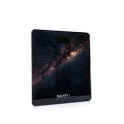 Dukap Life 400-lb Digital Space Black Bathroom Scale With LED Screen Display -Allied Brass Sales Store 331020582 AlternateImage4 l