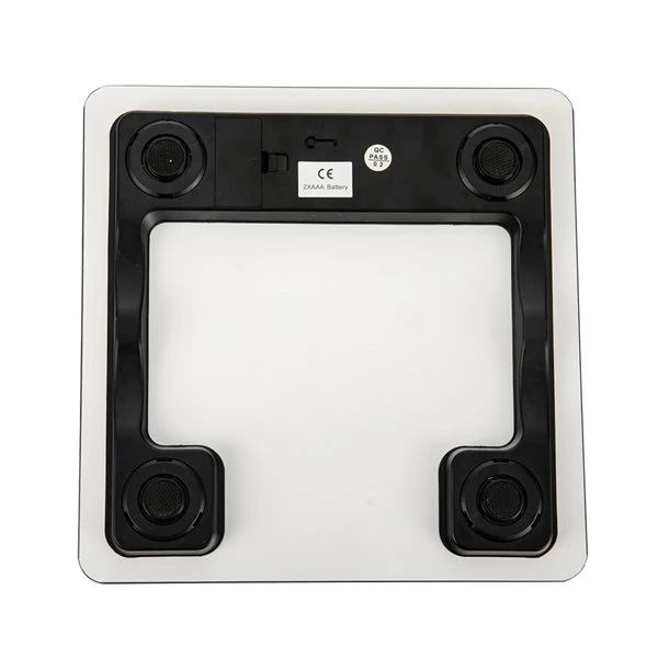 Dukap Life 400-lb Digital Blue Concrete Bathroom Scale With LED Screen Display 5 Dukap Life 400-lb Digital Blue Concrete Bathroom Scale With LED Screen Display - Image 3