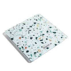 Dukap Life 400-lb Digital Terrazzo Bathroom Scale With LED Screen Display -Allied Brass Sales Store 331020585 AlternateImage3 l