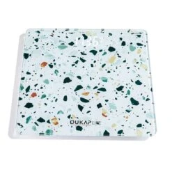 Dukap Life 400-lb Digital Terrazzo Bathroom Scale With LED Screen Display -Allied Brass Sales Store 331020585 MainImage 001 l