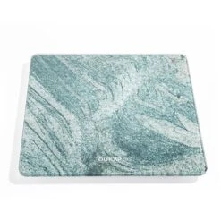 Dukap Life 400-lb Digital Turquoise Marble Bathroom Scale With LED Screen Display -Allied Brass Sales Store 331020586 AlternateImage4 l