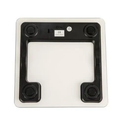 Dukap Life 400-lb Digital White Marble Bathroom Scale With LED Screen Display -Allied Brass Sales Store 331020591 AlternateImage4 l