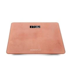 Dukap Life 400-lb Digital Rose Gold Bathroom Scale With LED Screen Display -Allied Brass Sales Store 331020592 AlternateImage2 l