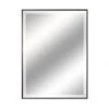 Zipdecor EComdecor 29.5-in Black Rectangular Bathroom Mirror -Allied Brass Sales Store 331023665 MainImage 001 l