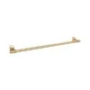 Amerock Davenport 24-in Champagne Bronze Wall Mount Single Towel Bar 2 Amerock Davenport 24-in Champagne Bronze Wall Mount Single Towel Bar -Allied Brass Sales Store 331031217 MainImage 001 l