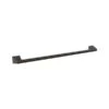 Amerock Blackrock 24-in Oil-Rubbed Bronze Wall Mount Single Towel Bar -Allied Brass Sales Store 331031272 MainImage 001 l