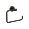 Amerock Arrondi Oil-Rubbed Bronze Wall Mount Towel Ring