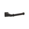 Amerock Revitalize Oil-Rubbed Bronze Wall Mount Single Post Toilet Paper Holder 2 Amerock Revitalize Oil-Rubbed Bronze Wall Mount Single Post Toilet Paper Holder -Allied Brass Sales Store 331031359 MainImage 001 l