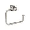 Amerock Mulholland Brushed Nickel Wall Mount Towel Ring