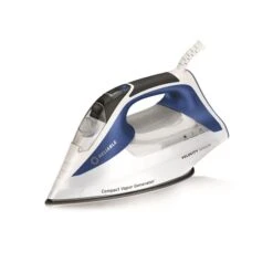 Reliable Corporation Velocity 240IR 1800-Watt Blue Auto-Steam Iron With Automatic Shut-Off