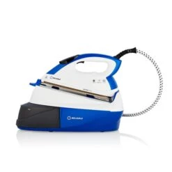 Reliable Corporation Maven 125IS 1500-Watt Blue Auto-Steam Iron With Automatic Shut-Off -Allied Brass Sales Store 331031788 AlternateImage1 l