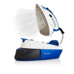 Reliable Corporation Maven 125IS 1500-Watt Blue Auto-Steam Iron With Automatic Shut-Off -Allied Brass Sales Store 331031788 AlternateImage4 l