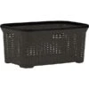 Superio Brand Brown Wicker Laundry Basket 1 Superio Brand Brown Wicker Laundry Basket -Allied Brass Sales Store 331031960 MainImage 001 l