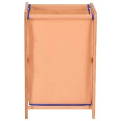 Costway 25-Piece Count Bamboo Laundry Hamper