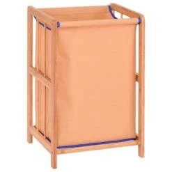 Costway 25-Piece Count Bamboo Laundry Hamper -Allied Brass Sales Store 331037951 MainImage 001 l