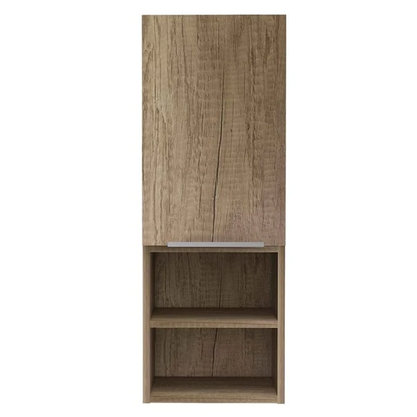 FM Furniture Milwaukee 11.8-in X 32.1-in Light Oak Rectangle Medicine Cabinet 3 FM Furniture Milwaukee 11.8-in X 32.1-in Light Oak Rectangle Medicine Cabinet