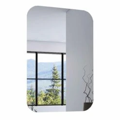 FM Furniture Lahaina 23.6-in Rectangular Frameless Bathroom Mirror 8 FM Furniture Lahaina 23.6-in Rectangular Frameless Bathroom Mirror -Allied Brass Sales Store 331040384 AlternateImage3 l