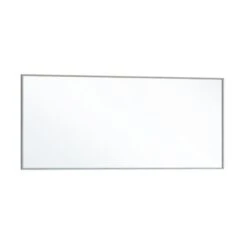 Bouticcelli 53.5-in X 20-in Glass Rectangular Bathroom Mirror 5 Bouticcelli 53.5-in X 20-in Glass Rectangular Bathroom Mirror -Allied Brass Sales Store 331040408 MainImage 001 l