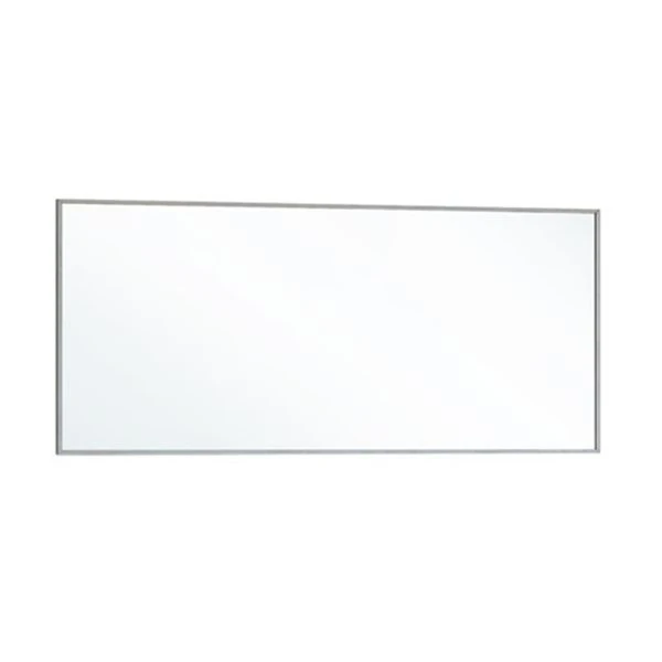 Bouticcelli 53.5-in X 20-in Glass Rectangular Bathroom Mirror 4 Bouticcelli 53.5-in X 20-in Glass Rectangular Bathroom Mirror - Image 2